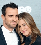 Дженнифер Энистон и Джастин Теру