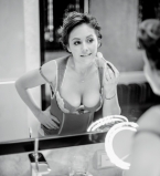 Даша Малахова в спецпроекте Silenza