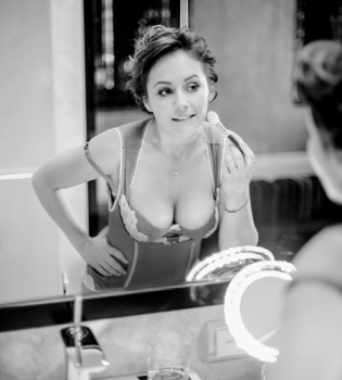 Даша Малахова в спецпроекте Silenza