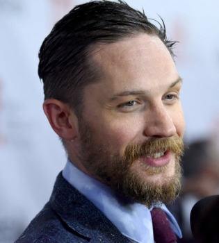 Тому Харди не понравился вопрос о его сексуальной ориентации