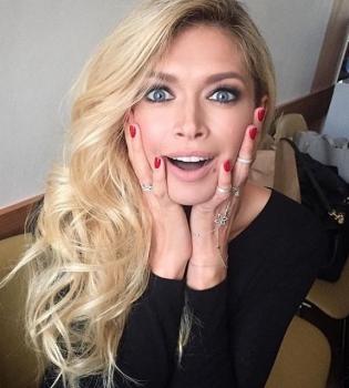 Вера Брежнева рассказала о влюбленности своей 14-летней дочери