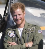 Брутальный мачо: принц Гарри отрастил бороду