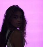 Дочь Синди Кроуфорд впервые появилась на модном показе