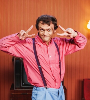 Гарик Бирча (Виталька)