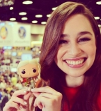 Эмилия Кларк не против постельных сцен