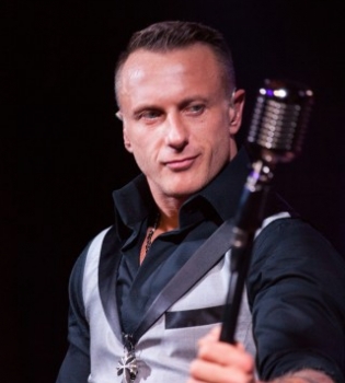 Рэпер Ларсон попал в аварию на мотоцикле