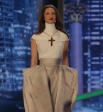 Татьяна Денисова и ее самые яркие образы на шоу Танцуют все!