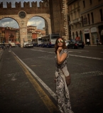 Ближе к теплу: Безрукова отправилась лечить сердечные раны в Италию