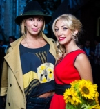 Звезды отпраздновали день рождения галерии Spivakovska ART:EGO