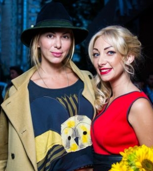 Звезды отпраздновали день рождения галерии Spivakovska ART:EGO