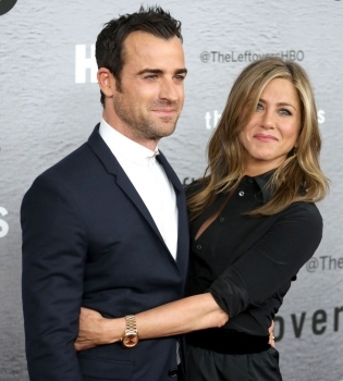 Как это было: Джастин Теру рассказал о подготовке к свадьбе с Дженнифер Энистон