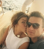 Экс-солист группы Smash Влад Топалов женился на богатой наследнице