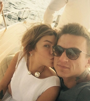 Экс-солист группы Smash Влад Топалов женился на богатой наследнице