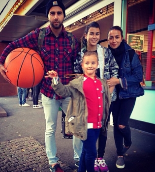 Снова папа: у Ивана Урганта родилась дочь