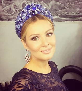 Мария Кожевникова впервые показала своего супруга