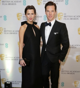 Звезда сериала &quot;Шерлок&quot; Бенедикт Камбербэтч ссорится с женой из-за работы