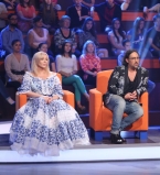 Ирина Билык и Дмитрий Коляденко