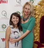 Даша Малахова и Снежана Егорова