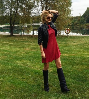 Мария Кожевникова прокомментировала третью беременность