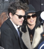 Попытка № 5: Кэти Перри и Джон Майер снова вместе