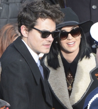 Попытка № 5: Кэти Перри и Джон Майер снова вместе