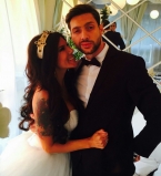 Олег Кензов снова женился