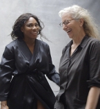 Наталья Водянова, Йоко Оно, Серена Уильямс: звезды позируют для легендарного календаря Pirelli