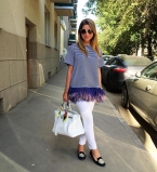 Дочь Валентина Юдашкина впервые станет мамой