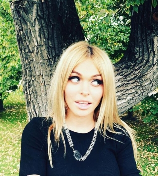 Анна Хилькевич скоро станет мамой