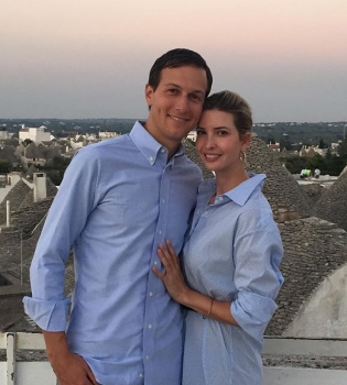 Старшая дочь кандидата в президенты США Дональда Трампа родит третьего ребенка