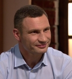 Виталий Кличко рассказал о своих доходах