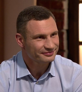 Виталий Кличко рассказал о своих доходах