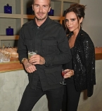 Семейство Бекхемов