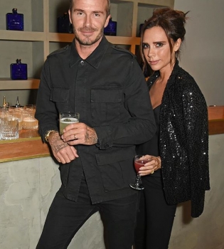 Семейство Бекхемов