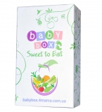 Baby Box Sweet to Eat