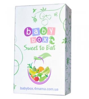 Baby Box Sweet to Eat