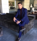 Легенда футбола: про Криштиану Роналду сняли документальный фильм