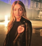 19-летнюю модель Джиджи Хадид обвинили в лишнем весе