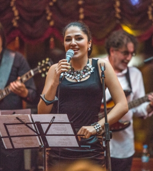 Стартовал четвертый сезон вечеров &quot;Джаз. Премьер. Четверг&quot;