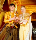 Роман Грищук и Аня Гресь