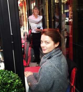 Актриса Марина Александрова во второй раз стала мамой