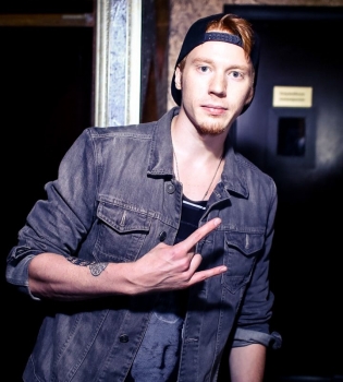 Никита Пресняков снял видеоклип