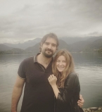 Жанна Бадоева хочет обвенчаться со своим новым супругом