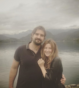 Жанна Бадоева хочет обвенчаться со своим новым супругом