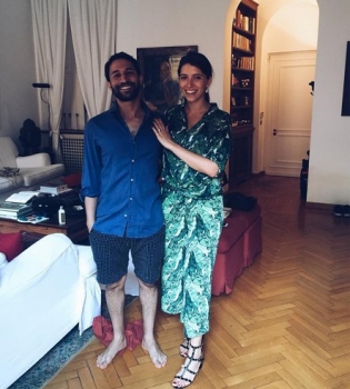 Старшая дочь Валерия Меладзе собралась замуж