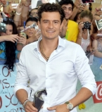 Свадьбы не будет: Орландо Блум не испытывает сильных чувств к сестре Кардяшьян