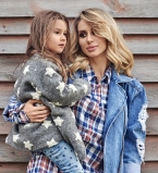 Светлана Лобода и ее дочь Евангелина