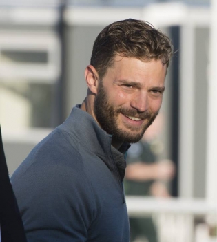 Джейми Дорнан сыграл в гольф с Андреем Шевченко