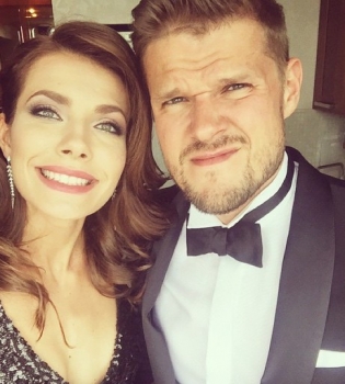 Яглыч про свои отношения с дочерью Сумской: &laquo;Мы с Тоней встречаемся и у нас все хорошо&raquo;