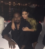 Ким Кардашьян назовет второго ребенка необычным именем